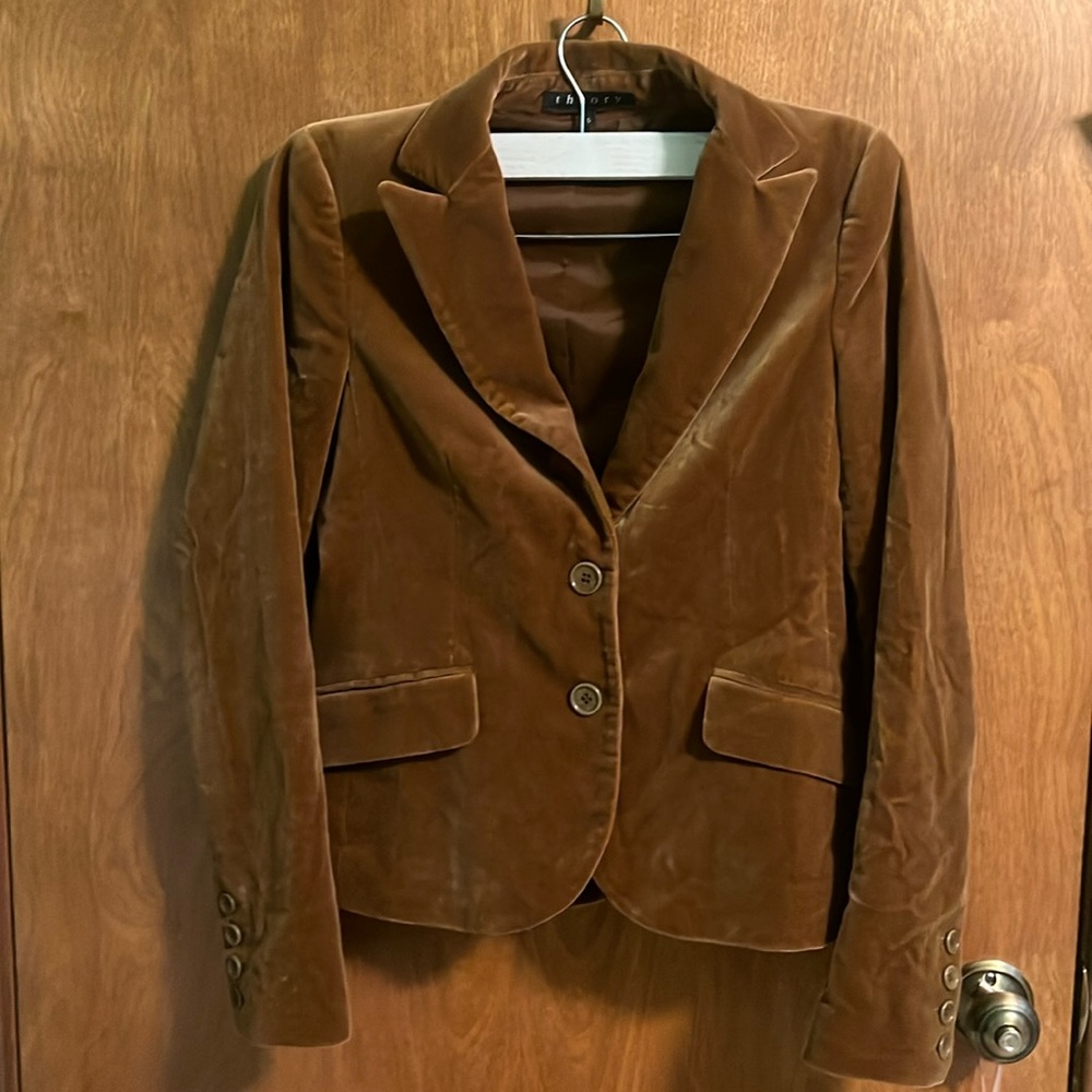 Theory blazer